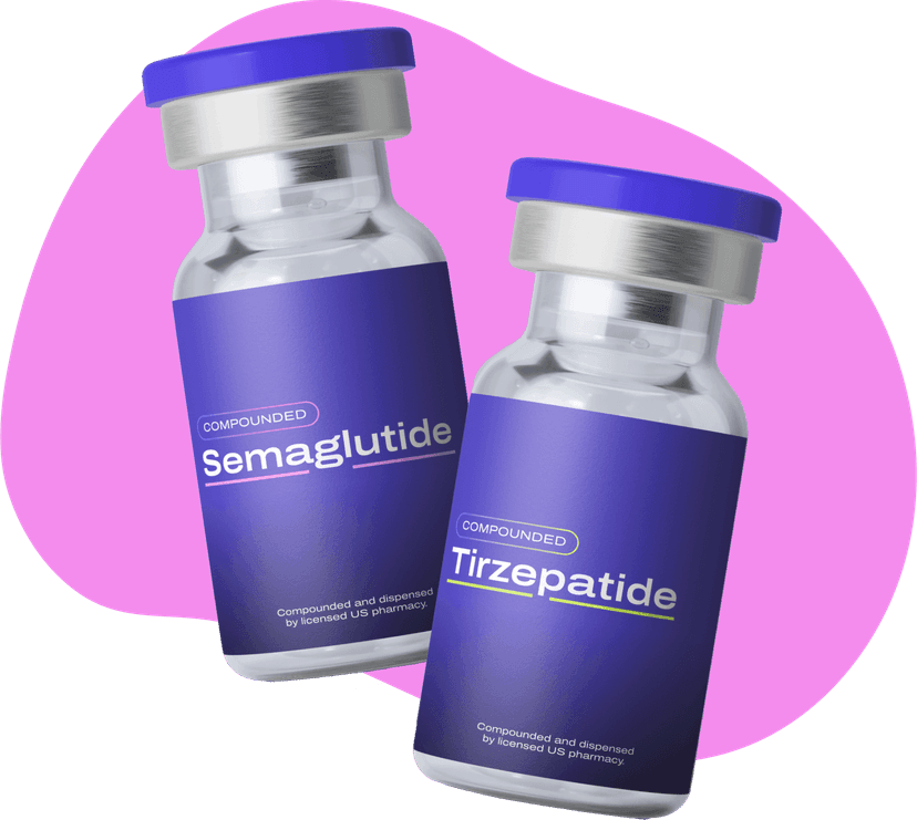 Bliv medication bottles