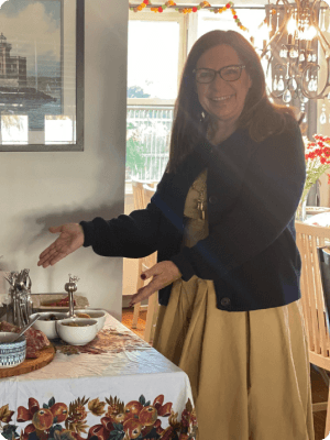 Customer testimonial