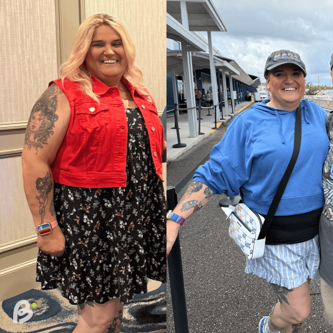 Transformation result 6