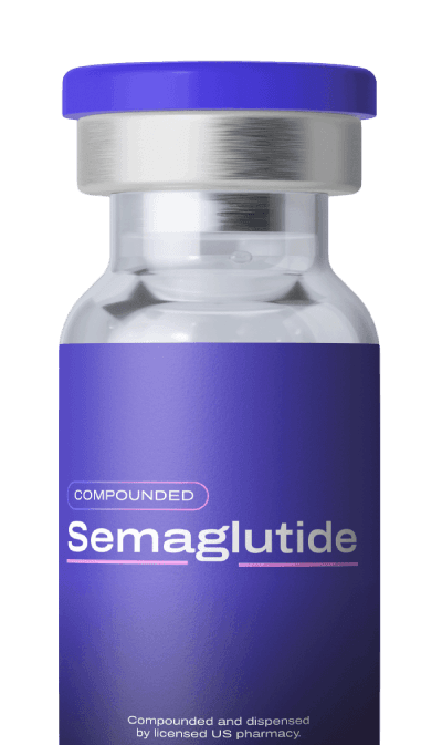 Compounded vial