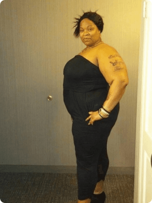 Customer testimonial