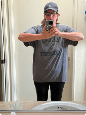 Customer testimonial