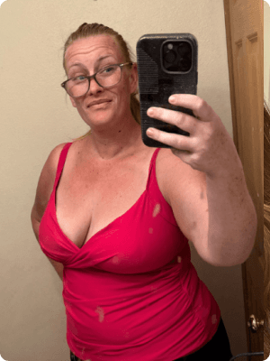 Customer testimonial