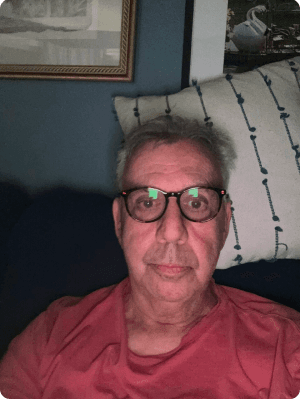 Customer testimonial