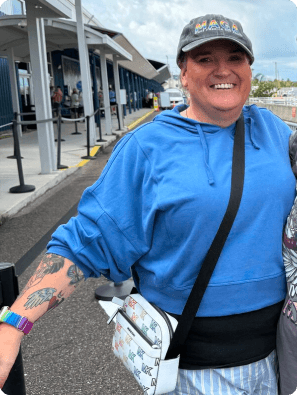 Customer testimonial