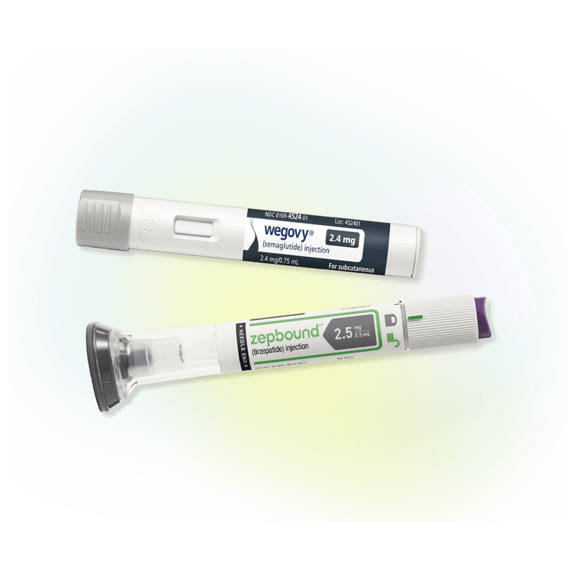 Bliv medication bottles
